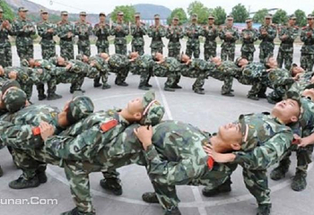 北疆枫叶园真人CS基地第 1 张图片