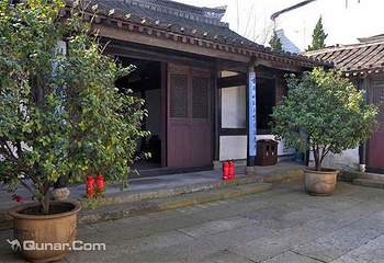 范文澜故居第 6 张图片