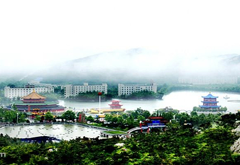隆霞湖风景区第 11 张图片