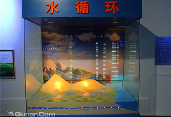 郑州气象科普体验馆第 1 张图片
