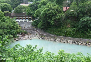 北投温泉第 3 张图片