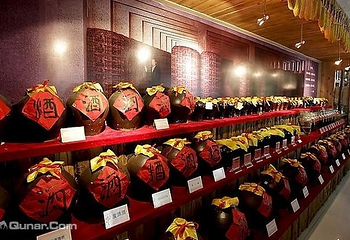 伊犁酒业西域酒文化博物馆第 5 张图片