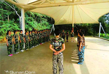 大连狙击战士拓展野战基地第 2 张图片