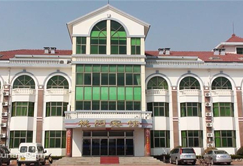 荣成石岛桃园度假村第 3 张图片