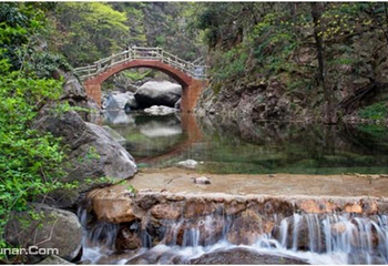 金刚台(西河)生态旅游区第 41 张图片