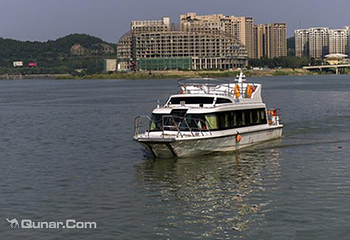 三江湖旅游区第 4 张图片