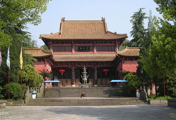 钱王祠第 9 张图片