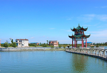 千龙湖生态旅游度假区第 28 张图片