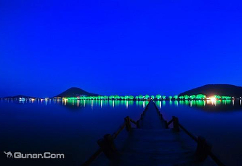 南北湖景区第 27 张图片