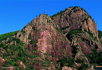 琼台仙谷景区第 18 张图片