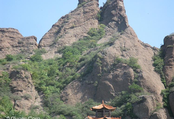 锦州茶山风景区第 6 张图片