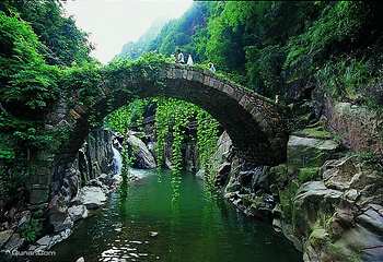 琼台仙谷景区第 19 张图片