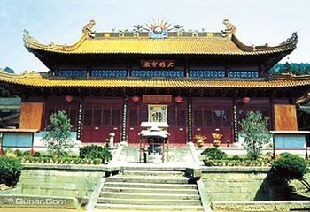 华顶国家森林公园第 11 张图片