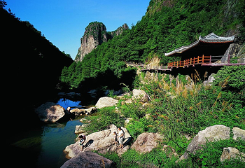 琼台仙谷景区第 20 张图片