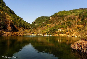 浙北大峡谷第 11 张图片