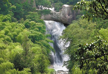 天台山景区第 16 张图片