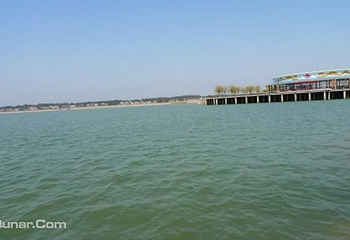 千龙湖生态旅游度假区第 26 张图片