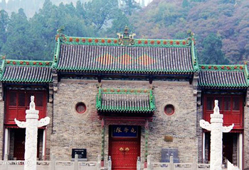 尧帝陵景区第 9 张图片
