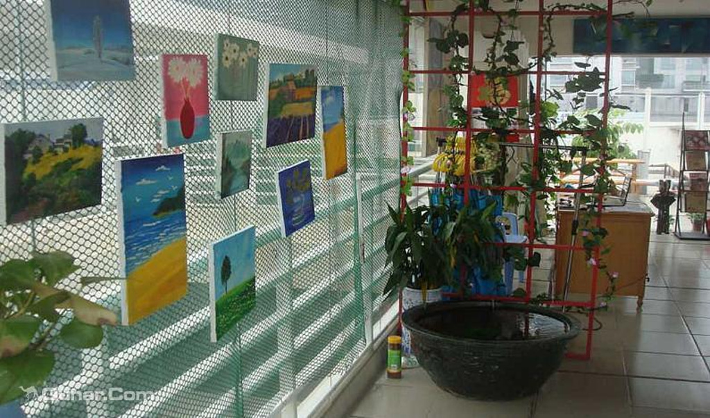 红栏休闲油画沙龙(南山华彩画场)_旅游攻略_门票_地址_游记点评,深圳