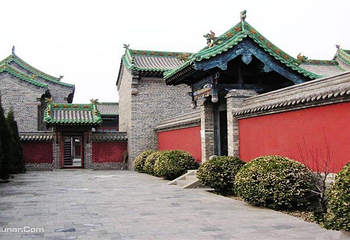 尧帝陵景区第 8 张图片