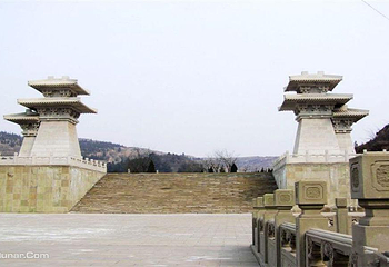 尧帝陵景区第 11 张图片