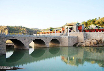 尧帝陵景区第 10 张图片