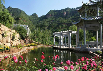 沙河市桃花源风景区第 28 张图片