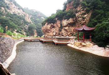 黑山大峡谷第 6 张图片