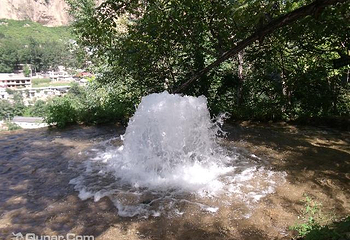 沕沕水生态风景区第 10 张图片