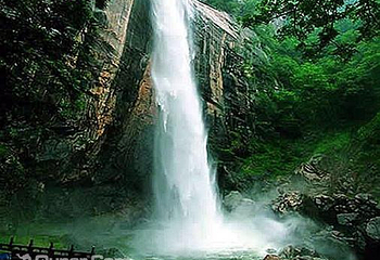 灵寿水泉溪自然风景区第 6 张图片