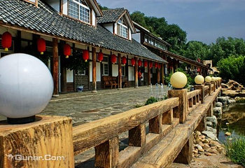 沈阳国家森林公园第 5 张图片