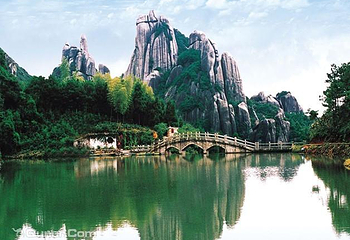 大龙湫景区第 31 张图片