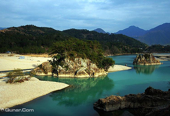 楠溪江风景旅游区第 22 张图片