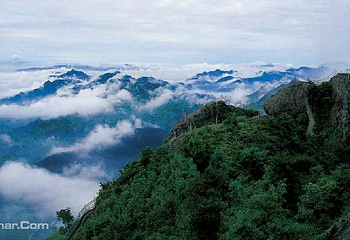 大龙湫景区第 32 张图片