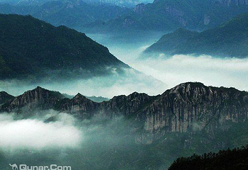 大龙湫景区第 33 张图片