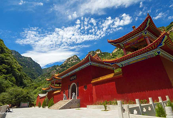 黑山大峡谷第 3 张图片