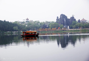 汴河游船第 41 张图片