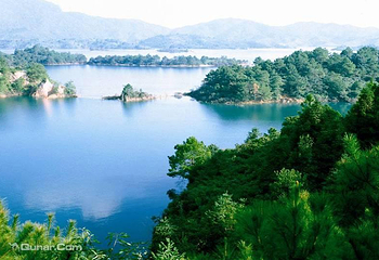 万绿湖风景区第 7 张图片