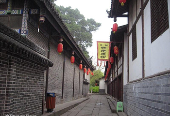 昭化古城第 34 张图片