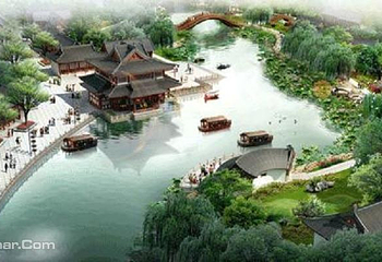 汴河游船第 8 张图片