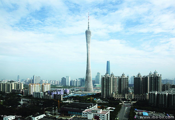广州塔第 7 张图片