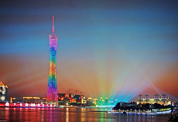 广州塔第 9 张图片