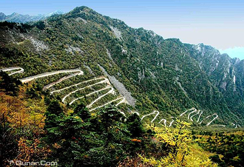 太白山国家森林公园第 9 张图片