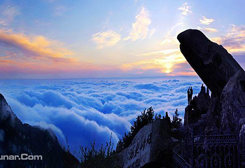 泰山风景区第 40 张图片