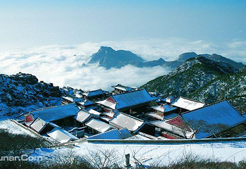 泰山风景区第 36 张图片