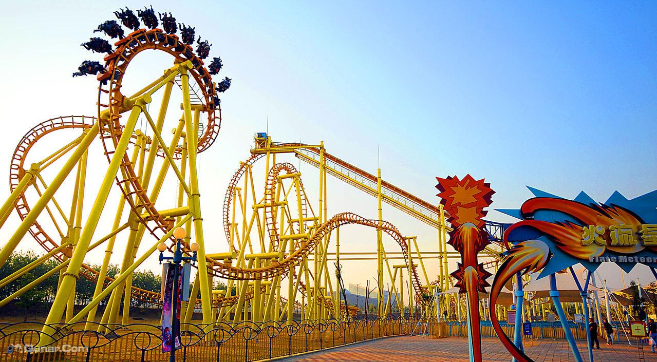 方特欢乐世界的门票,方特欢乐世界的观光,方特欢乐世界的一日游,去