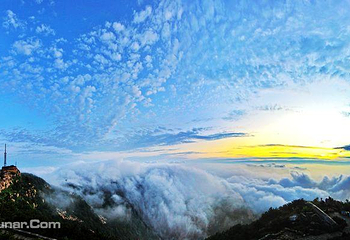 泰山风景区第 41 张图片