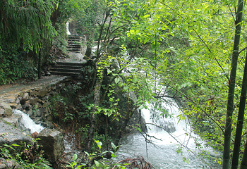 灵江源高空河道漂流第 16 张图片