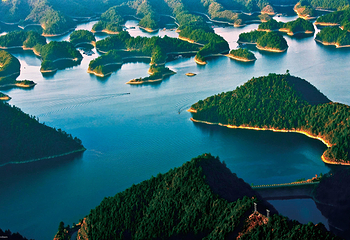 千岛湖景区第 13 张图片