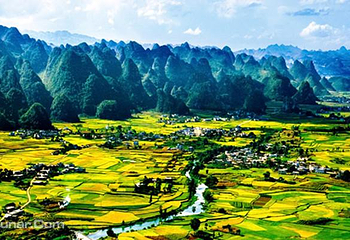 万峰林景区第 10 张图片